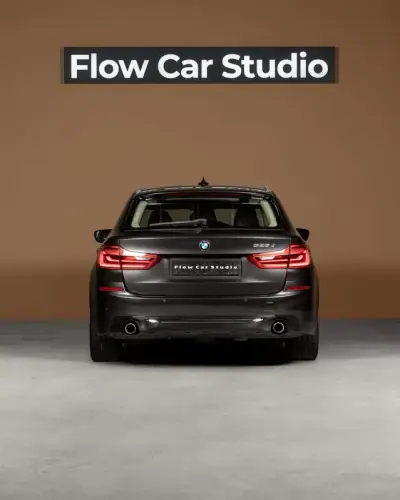 BMW 525 2017 - 25950 EUR, 159000 km - AUTO.MOTO.pt - 159000km - foto 4 de 19