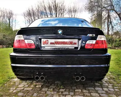 BMW M3 2002 - 49990 EUR, 196345 km - AUTO.MOTO.pt - 196345km - foto 19 de 55