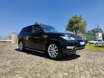 Land Rover Range Rover Sport 2013 - 179000km