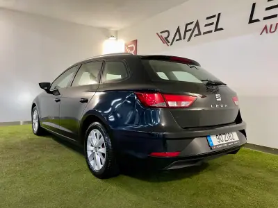 SEAT Leon ST 2019 - 11950 EUR, 182000 km - AUTO.MOTO.pt - 182000km - foto 8 de 34
