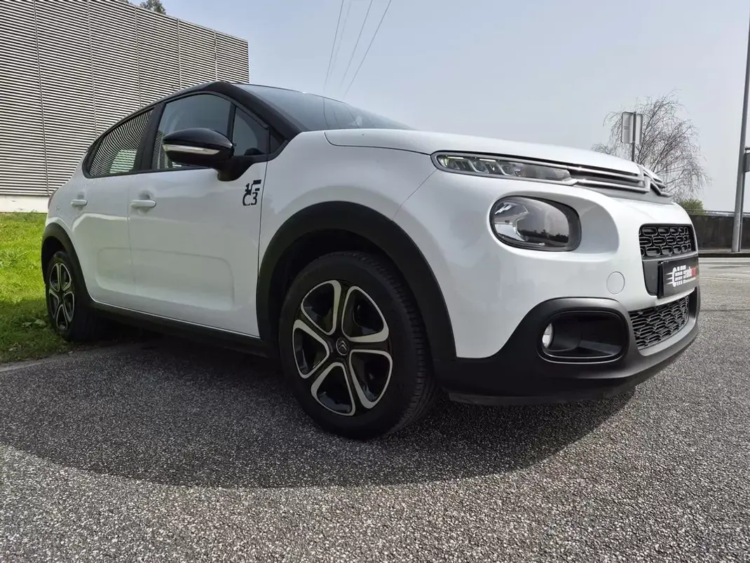 Citroën C3 2018 - 9990 EUR, 98339 km - AUTO.MOTO.pt - 98339km - foto 7 de 34