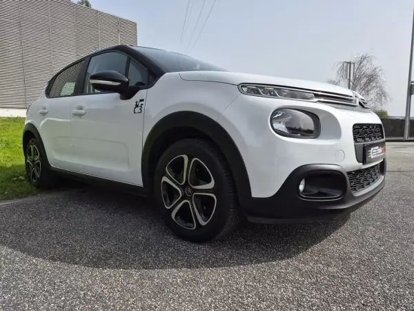 Citroën C3 2018 - 8899 EUR, 98339 km - AUTO.MOTO.pt - 98339km - foto 7 de 34