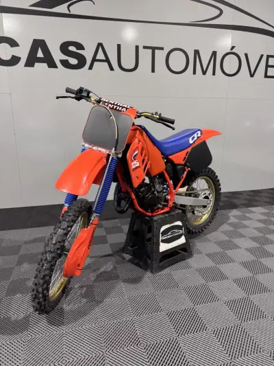 Honda CR 125R 1987 - 10900 EUR, 1 km - foto 4 de 11