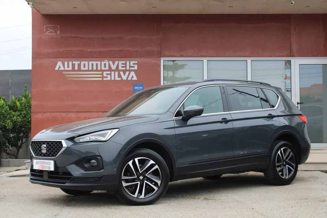 SEAT Tarraco 2023 - 22990 EUR, 170000 km - 170000km - foto 3 de 36