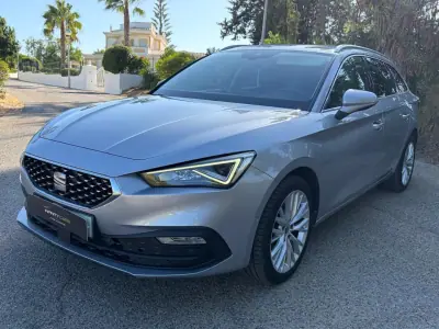 SEAT Leon ST 2021 - 70000km