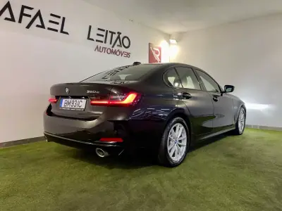 BMW 320 2024 - 34500 EUR, 28000 km - AUTO.MOTO.pt - 28000km - foto 7 de 41