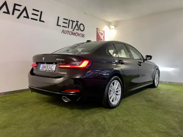 BMW 320 2024 - 34500 EUR, 28000 km - AUTO.MOTO.pt - 28000km - foto 7 de 41