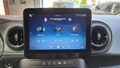 Mercedes-Benz Benz Citan Furgão 110 CDI/27 2025 - 24900 EUR, 20602 km - AUTO.MOTO.pt - 20602km - foto 21 de 34