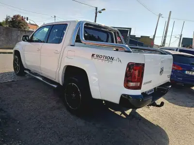 Volkswagen Amarok 2018 - 33900 EUR, 168170 km - 168170km - foto 11 de 31