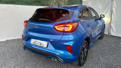 Ford Puma 2023 - 14400 EUR, 89000 km - 89000km - foto 5 de 12