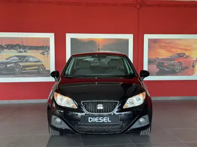 SEAT Ibiza 2009 — foto 5 de 20