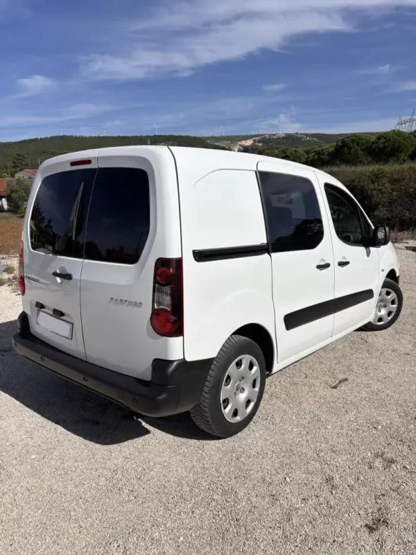 Peugeot Partner 1.6 e-HDi Confort 123g 2014 Diesel