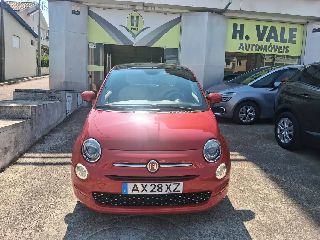 Fiat 500 2022 - 13500 EUR, 90660 km - 90660km - foto 2 de 13