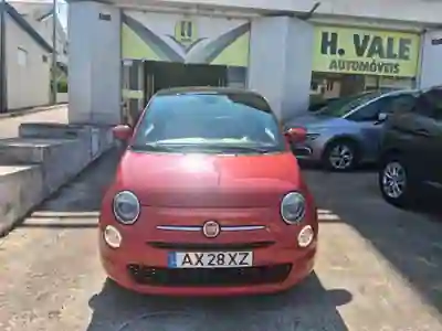 Fiat 500 2022 - 13500 EUR, 90660 km - 90660km - foto 2 de 13
