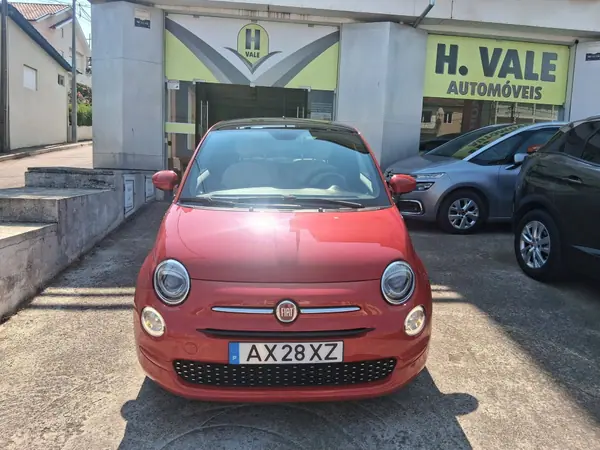 Fiat 500 DOLCEVITA 2022 Híbrido (Gasolina)