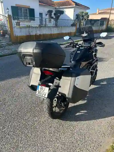 Honda NC750X DCT 2025 - 8900 EUR, 10600 km - AUTO.MOTO.pt - 10600km - foto 2 de 5