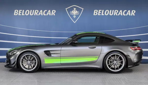 Mercedes-Benz AMG GT 2021 — foto 3 de 21