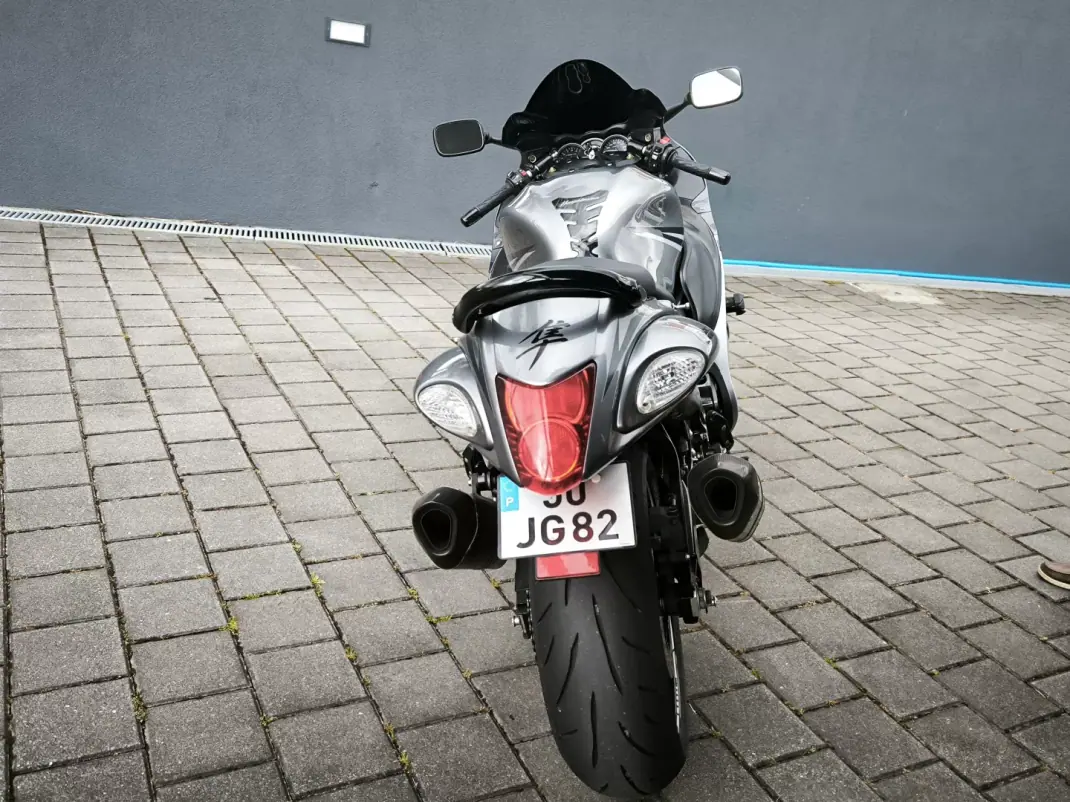 Suzuki GSX 1250FA 2010 - 9500 EUR, 34000 km - AUTO.MOTO.pt - 34000km - foto 6 de 10