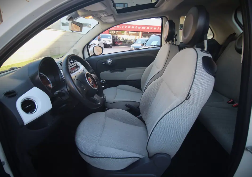 Fiat 500 2013 - 7500 EUR, 171000 km - AUTO.MOTO.pt - 171000km - foto 7 de 26