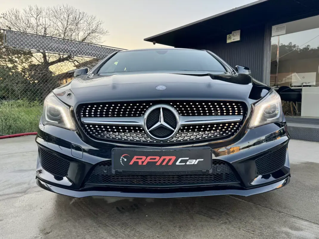 Mercedes-Benz CLA 220 2015 - 21999 EUR, 170000 km - AUTO.MOTO.pt - 170000km - foto 2 de 25