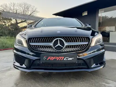 Mercedes-Benz CLA 220 2015 - 21999 EUR, 170000 km - AUTO.MOTO.pt - 170000km - foto 2 de 25