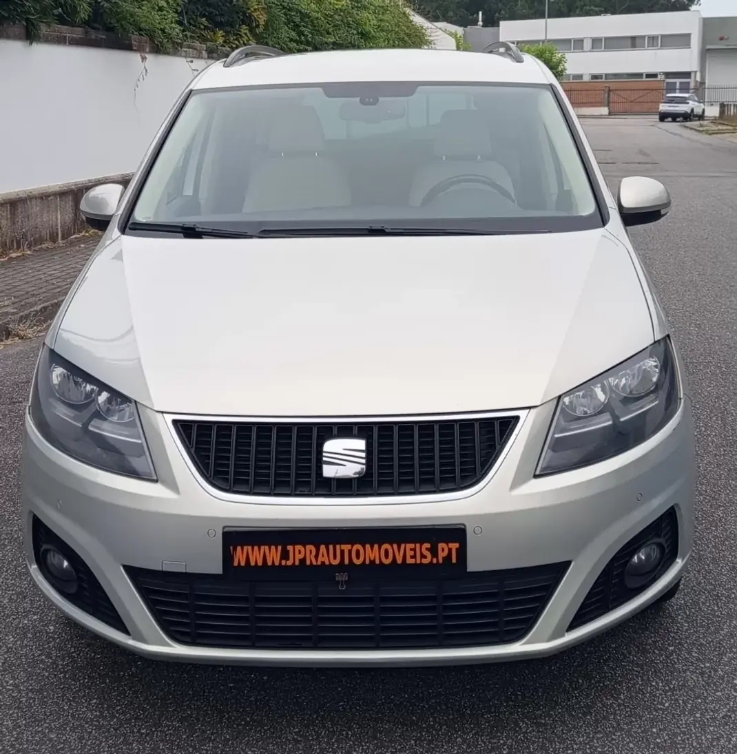 SEAT Alhambra 2011 - 12900 EUR, 199000 km - 199000km - foto 2 de 20