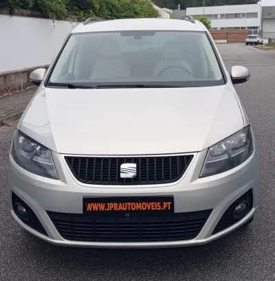 SEAT Alhambra 2011 - 12900 EUR, 199000 km - AUTO.MOTO.pt - 199000km - foto 2 de 20