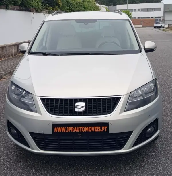 SEAT Alhambra 2011 - 12900 EUR, 199000 km - AUTO.MOTO.pt - 199000km - foto 2 de 20