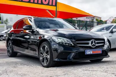 Mercedes-Benz C 300e 2020 - 109000km
