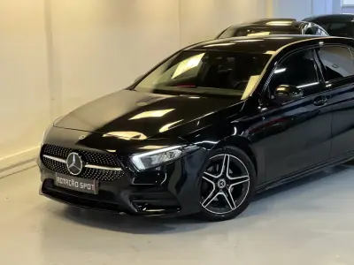 Mercedes-Benz A 180 2017 - 25990 EUR, 160000 km - AUTO.MOTO.pt - 160000km - foto 18 de 38