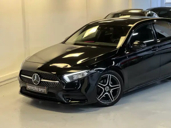 Mercedes-Benz A 180 2017 - 25990 EUR, 160000 km - AUTO.MOTO.pt - 160000km - foto 18 de 38