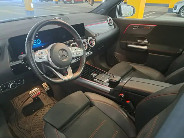 Mercedes-Benz EQA 2021 - 29900 EUR, 38137 km - 38137km - foto 10 de 15