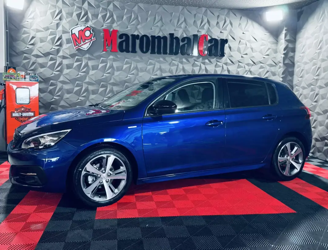 Peugeot 308 2019 - 14990 EUR, 62170 km - AUTO.MOTO.pt - 62170km - foto 15 de 36
