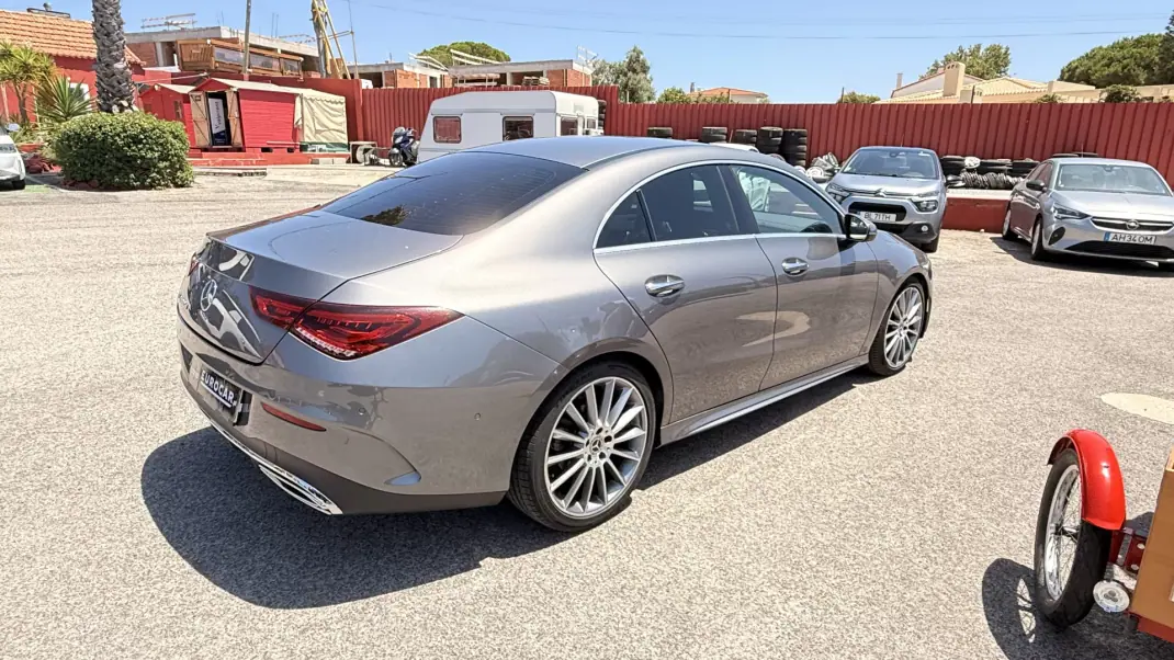 Mercedes-Benz CLA 180 2020 - 30990 EUR, 111000 km - 111000km - foto 8 de 26