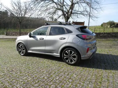 Ford Puma 2021 - 16990 EUR, 68000 km - AUTO.MOTO.pt - 68000km - foto 6 de 46