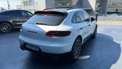 Porsche Macan 2016 - 37900 EUR, 216000 km - 216000km - foto 4 de 14