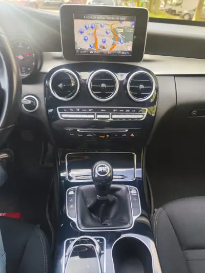 Mercedes-Benz C 200 2017 - 18980 EUR, 136500 km - AUTO.MOTO.pt - 136500km - foto 30 de 40