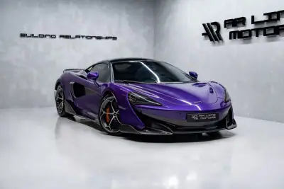 McLaren 600 2019 - 229950 EUR, 32000 km - AUTO.MOTO.pt - 32000km - foto 3 de 33