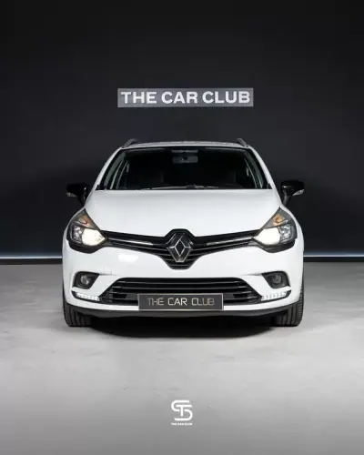 Renault Clio 2019 - 10450 EUR, 79000 km - AUTO.MOTO.pt - 79000km - foto 3 de 19