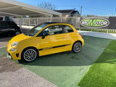 Abarth 595 2020 — foto 3 de 16
