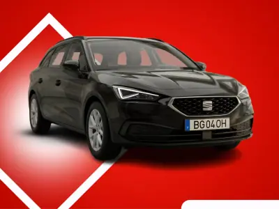 SEAT Leon ST 2024 - 80567km