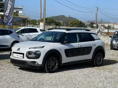 Citroën C4 Cactus 2017 - 10900 EUR, 69000 km - AUTO.MOTO.pt - 69000km - foto 2 de 16