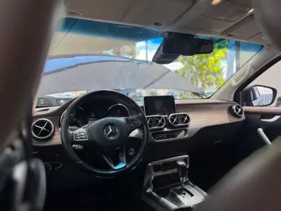 Mercedes-Benz X 250 2018 - 32800 EUR, 171560 km - 171560km - foto 7 de 12