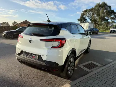 Renault Captur 2020 - 17500 EUR, 30000 km - AUTO.MOTO.pt - 30000km - foto 13 de 48