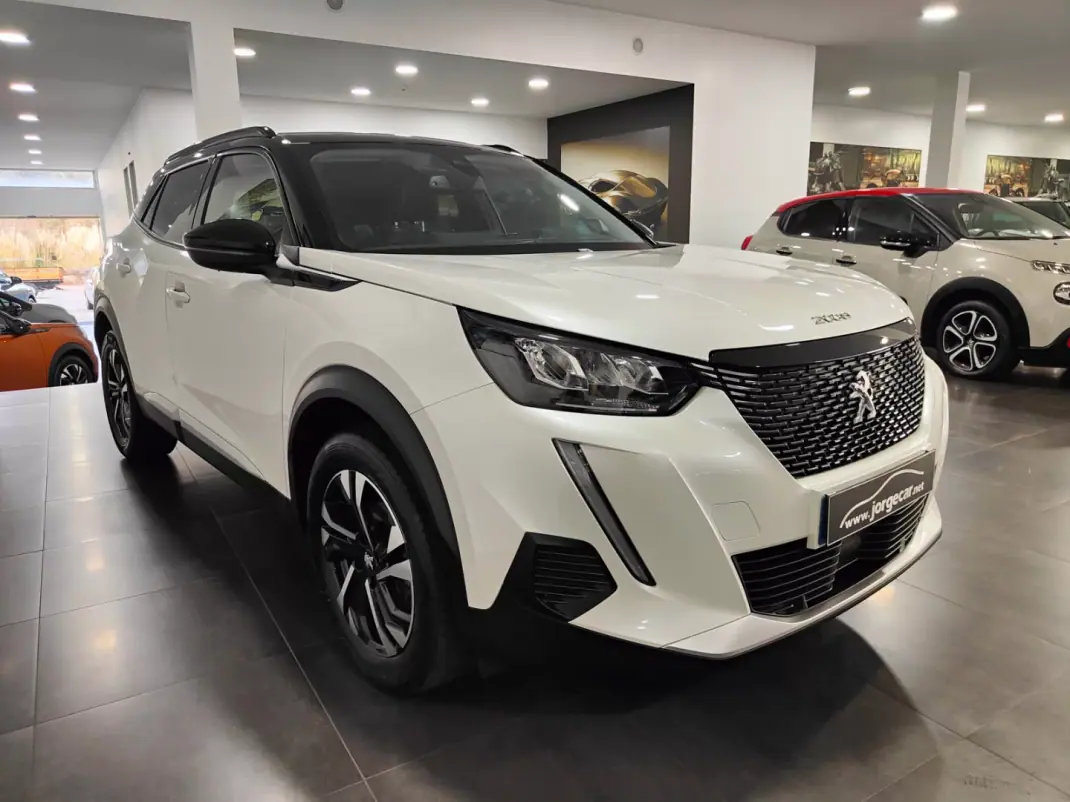 Peugeot 2008 2020 - 17500 EUR, 79000 km - AUTO.MOTO.pt - 79000km - foto 4 de 30