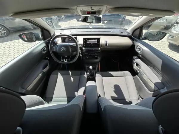 Citroën C4 Cactus 2017 - 11750 EUR, 110180 km - AUTO.MOTO.pt - 110180km - foto 17 de 23
