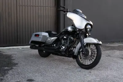 Harley-Davidson Electra Glide® Ultra Limited 2003 - 15800 EUR, 37000 km - AUTO.MOTO.pt - 37000km - foto 18 de 20