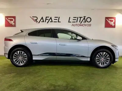 Jaguar I-Pace 2020 — foto 6 de 39