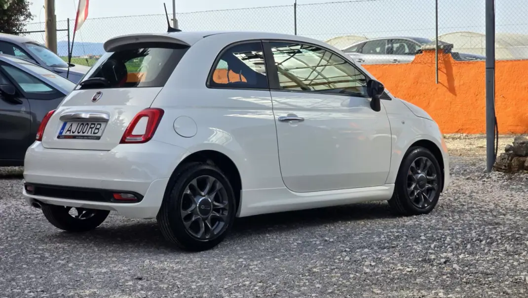 Fiat 500 2021 - 13950 EUR, 55800 km - 55800km - foto 7 de 22