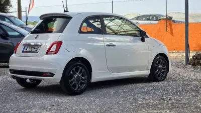 Fiat 500 2021 - 13950 EUR, 55800 km - 55800km - foto 7 de 22